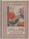 LA ROSA I L'ANELL. Novel·la Meravellosa per a infants | 9999900012439 | Thackeray, W.M | Llibres de Companyia - Libros de segunda mano Barcelona