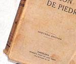 CORAZON DE PIEDRA | 9999900067699 | Aimard, Gustavo (seudónimo de Olivier Groux) | Llibres de Companyia - Libros de segunda mano Barcelona