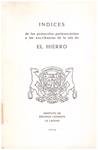Indices De Los Protocolos Pertenecientes A Las Escribanias De La Isla De El Hierro | 9999900007046 | Llibres de Companyia - Libros de segunda mano Barcelona