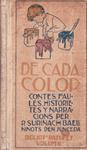 DE CADA COLOR | 9999900230666 | Suriñach Baell, Ramón | Llibres de Companyia - Libros de segunda mano Barcelona