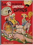 LOS 10 MEJORES CUENTOS CHINOS | 9999900227703 | Autores Varios | Llibres de Companyia - Libros de segunda mano Barcelona