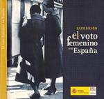 EL VOTO FEMENINO EN ESPAÑA | 9999900233544 | Centro Feminista de Estudios y Documentación | Llibres de Companyia - Libros de segunda mano Barcelona