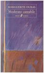 MODERATO CANTABILE | 9999900189537 | Duras, Marguerite | Llibres de Companyia - Libros de segunda mano Barcelona