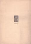BIBLIOGRAFIA DE DON MIGUEL DE CERVANTES DE SAAVEDRA | 9999900215380 | Palau y Dulcet, Antonio | Llibres de Companyia - Libros de segunda mano Barcelona