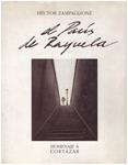 EL PARÍS DE RAYUELA. Homenaje a Cortázar | 9999900185119 | Zampaglione, Héctor | Llibres de Companyia - Libros de segunda mano Barcelona