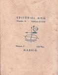 CHAMACO | 9999900110142 | "Ape" | Llibres de Companyia - Libros de segunda mano Barcelona