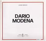 DARIO MODENA | 9999900191356 | Marcucci, Luciano | Llibres de Companyia - Libros de segunda mano Barcelona
