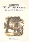 RETRATO DEL ARTISTA EN 1956 | 9999900195163 | Gil de Biedma, Jaime | Llibres de Companyia - Libros de segunda mano Barcelona