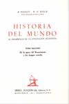 HISTORIA DEL MUNDO 2 TOMOS | 9999900239454 | Flenley, R / Weech, W. N | Llibres de Companyia - Libros de segunda mano Barcelona