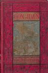 DON JUAN EL HIJO DE DOÑA INES | 9999900240108 | BYRON, LORD | Llibres de Companyia - Libros de segunda mano Barcelona