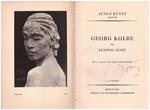 GEORG KOLBE | 9999900217483 | Justi, Ludwig | Llibres de Companyia - Libros de segunda mano Barcelona