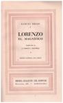 LORENZO EL MAGNÍFICO | 9999900234978 | Brion, Marcel | Llibres de Companyia - Libros de segunda mano Barcelona