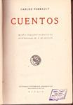 CUENTOS DE PERRAULT | 9999900228205 | Perrault, Carlos | Llibres de Companyia - Libros de segunda mano Barcelona