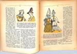 La rosa y el anillo, Thackeray, 1ª ed. 1930, ilustrado