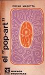EL "POP-ART" | 9999900227994 | Masotta, Oscar | Llibres de Companyia - Libros de segunda mano Barcelona