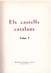 ELS CASTELLS CATALANS VOLUMEN I | 9999900180879 | Llibres de Companyia - Libros de segunda mano Barcelona
