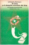 EL CINE Y EL DESQUITE MARXISTA DEL ARTE | 9999900226997 | Barbaro, Umberto | Llibres de Companyia - Libros de segunda mano Barcelona