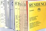 Residencia. Revista de la Residencia de Estudiantes (1926-1935). Edición facsímil | 9999900171587 | VV.AA. | Libros antiguos y de segunda mano con historia