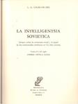 LA "INTELLIGENTISIA" SOVIÉTICA | 9999900231557 | Churchward, L. G. | Llibres de Companyia - Libros de segunda mano Barcelona
