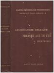 MANUEL D'ARCHEOLOGIE PREHISTORIQUE CELTIQUE ET GALLO- ROMAINE  II | 9999900083040 | Déchelette, Joseph | Llibres de Companyia - Libros de segunda mano Barcelona