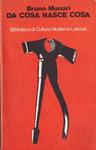 DE COSA NASCE COSA | 9999900227239 | Munari, Bruno | Llibres de Companyia - Libros de segunda mano Barcelona