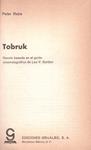 TOBRUK | 9999900136159 | Rabe, Peter | Llibres de Companyia - Libros de segunda mano Barcelona