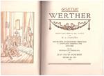 LAS DESVENTURAS DEL JOVEN WERTHER | 9999900190243 | Goethe | Llibres de Companyia - Libros de segunda mano Barcelona