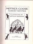 MOTHER GOOSE | 9999900182187 | Llibres de Companyia - Libros de segunda mano Barcelona