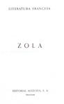 ZOLA OBRAS ESTELARES | 9999900194371 | Llibres de Companyia - Libros de segunda mano Barcelona