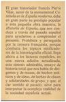 HISTORIA DE ESPAÑA. Prohibida por la censura franquista, la mejor guía histórica para comprender la España de hoy | 9999900160574 | Vilar, Pierre | Llibres de Companyia - Libros de segunda mano Barcelona