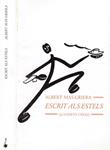 ESCRIT ALS ESTELS | 9999900161595 | Mas-Griera, Albert | Llibres de Companyia - Libros de segunda mano Barcelona