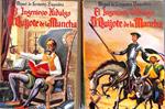 EL INGENIOSO HIDALGO D. QUIJOTE DE LA MANCHA | 9999900059632 | Cervantes, Miguel  | Libros antiguos y de segunda mano con historia