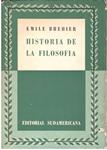 HISTORIA DE LA FILOSOFIA TOMO II | 9999900205480 | Brehier, Emile | Llibres de Companyia - Libros de segunda mano Barcelona