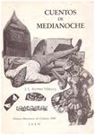 CUENTOS DE MEDIANOCHE | 9999900160253 | Viñegla, Alonso JL | Llibres de Companyia - Libros de segunda mano Barcelona