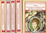 VIAJE A LAS REGIONES EQUINOCCIALES DEL NUEVO CONTINENTE. 5 tomos | 9999900210729 | Humboldt, Alejandro | Llibres de Companyia - Libros de segunda mano Barcelona