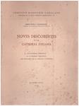 NOVES DESCOBERTES A LA CATEDRAL D'EGARA | 9999900220322 | Cadafalch, Puig i Josep | Llibres de Companyia - Libros de segunda mano Barcelona