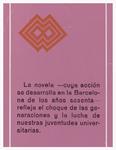 LA RESPUESTA | 9999900192995 | Pedrolo, Manuel de | Llibres de Companyia - Libros de segunda mano Barcelona