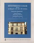 REVESTIMIENTO Y COLOR EN LA ARQUITECTURA | 9999900232172 | Gallego Roca, Francisco Javier | Llibres de Companyia - Libros de segunda mano Barcelona