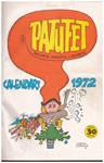 PATUFET. Any 1972. Segona època | 9999900026672 | Llibres de Companyia - Libros de segunda mano Barcelona