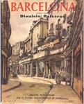 BARCELONA | 9999900239843 | Baixeras, Dionisio | Llibres de Companyia - Libros de segunda mano Barcelona