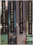 LOS HIJOS DE LA TIERRA 4 VOLUMENES | 9999900218480 | Auel, M. Jean | Llibres de Companyia - Libros de segunda mano Barcelona