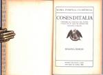 Coses d’Italia | 9999900240634 | Casas, Agustí | Libros antiguos y de segunda mano con historia