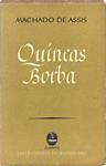 QUINCAS BORBA | 9999900239966 | Machado de Assis | Llibres de Companyia - Libros de segunda mano Barcelona