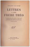 LETTRES A SON FRÈRE THÉO | 9999900112153 | Van Gogh, Vincent | Llibres de Companyia - Libros de segunda mano Barcelona