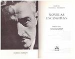 NOVELAS ESCOGIDAS | 9999900213171 | Hammett, Dashiell Samuel | Llibres de Companyia - Libros de segunda mano Barcelona