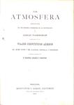 LA ATMOSFERA | 9999900228830 | Flammarion, Camilo | Llibres de Companyia - Libros de segunda mano Barcelona