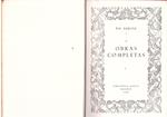 OBRAS COMPLETAS 8 VOLUMENES | 9999900190250 | BAROJA, PIO | Llibres de Companyia - Libros de segunda mano Barcelona