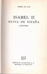 ISABEL II. REINA DE ESPAÑA, 1830·1904 | 9999900078428 | Luz, Pierre de | Llibres de Companyia - Libros de segunda mano Barcelona