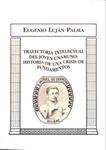 TRAYECTORIA INTELECTUAL DEL JOVEN UNAMUNO: HISTORIA DE UNA CRISIS DE FUNDAMENTOS | 9999900238938 | Luján Palma,  Eugenio | Llibres de Companyia - Libros de segunda mano Barcelona