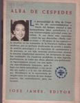 CUADERNO PROHIBIDO | 9999900092967 | Céspedes, Alba de | Libros antiguos y de segunda mano con historia